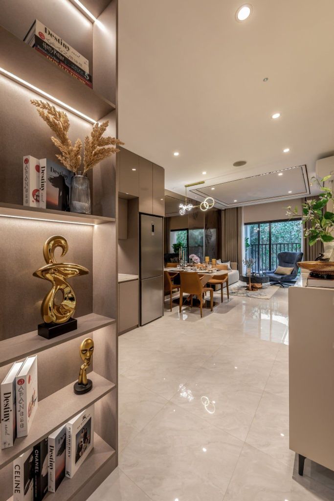 Thi công nhà mẫu Khải Hoàn Prime - Nhà Bè
