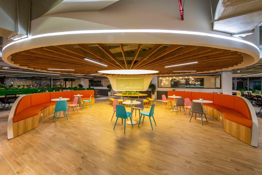 Xu hướng Design and Build văn phòng hiện địa cần quan tâm đến công năng và ứng dụng trong thực tế