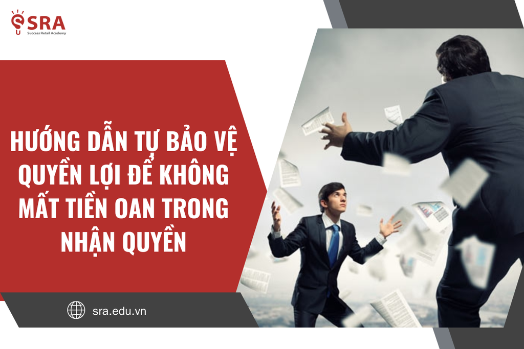 Không được hoàn tiền khi nhượng quyền? Hướng dẫn tự bảo vệ quyền lợi để không mất tiền oan