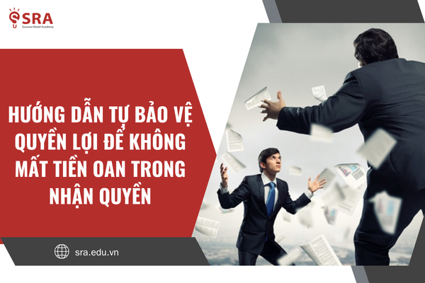 Không được hoàn tiền khi nhượng quyền? Hướng dẫn tự bảo vệ quyền lợi để không mất tiền oan