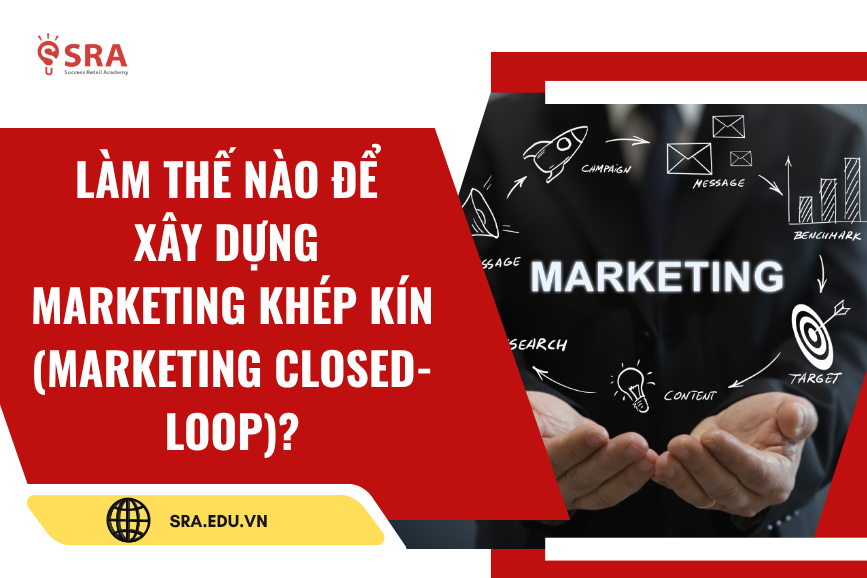 Làm thế nào để xây dựng Marketing khép kín?
