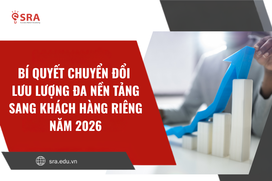 Bí quyết chuyển đổi lưu lượng đa nền tảng sang khách hàng riêng năm 2026: Cách tăng tỷ lệ chuyển đổi từ TikTok, diễn đàn và mạng xã hội