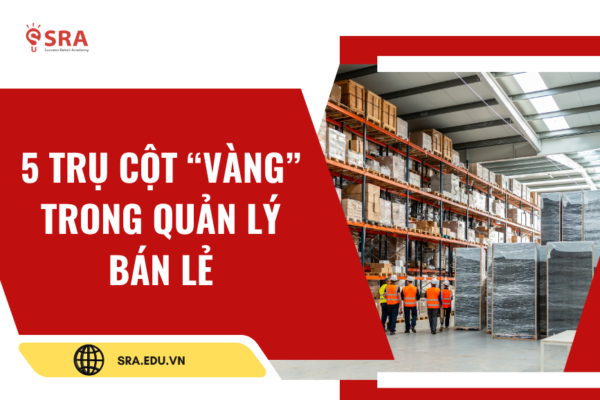 5 Trụ Cột 