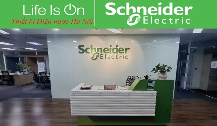 ​​​​​​​Đại lý & Nhà phân phối cấp 1 Schneider Electric chính hãng tại Việt Nam