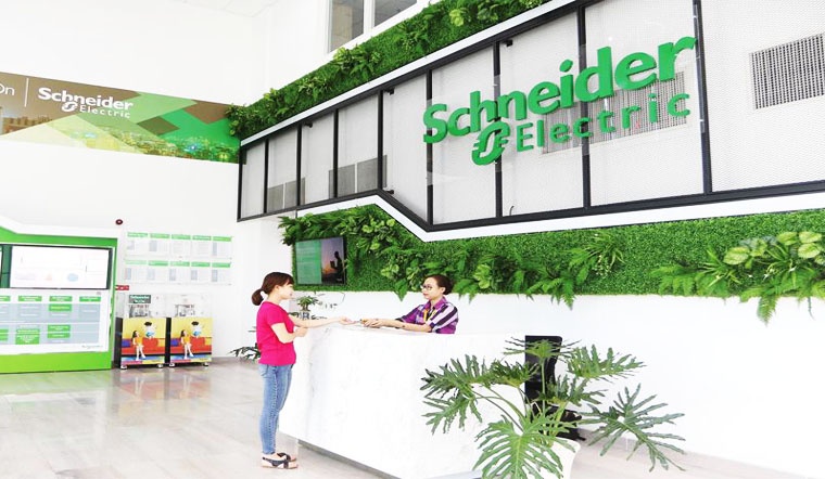 Địa chỉ Đại lý Schneider Electric tại Hà Nội và Hồ Chí Minh mới nhất