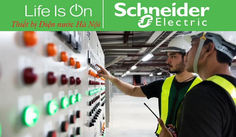 Schneider Electric – 180 năm đổi mới năng lượng toàn cầu