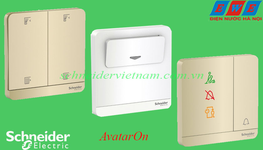 Phụ kiện khách sạn AvatarOn chính hãng