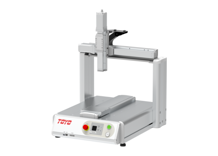 XY Robot TOYO – Dòng sản phẩm mới nâng tầm tự động hóa công nghiệp