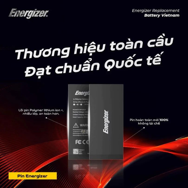 Thay Pin iPhone Chính Hãng Tại Long An – Đến Ngay Hoài Bảo Store