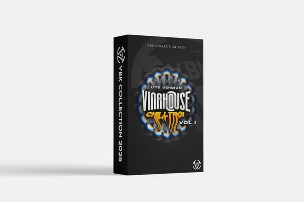 VBK Collection 2025 - Vinahouse Chill Lite Version 1