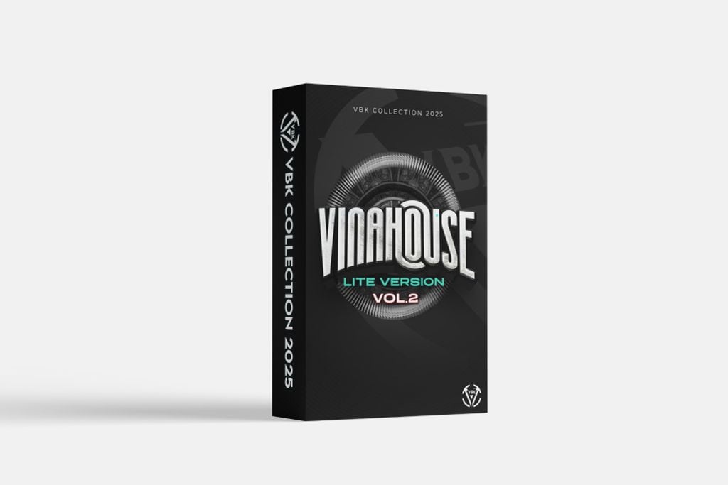 VBK Collection 2025 - Vinahouse Lite Version Vol 2