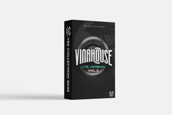 VBK Collection 2025 - Vinahouse Lite Version Vol 2