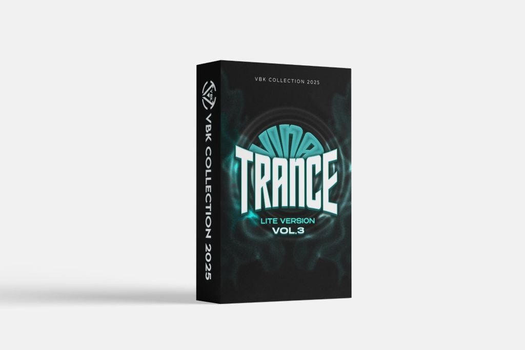 VBK Collection 2025- Vina Trance_Vol3