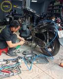 Bao lâu thì cần đem xe tay ga đi bảo dưỡng? Lịch bảo dưỡng chi tiết & chuẩn nhất