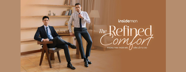 CÔNG BỐ CHÍNH THỨC:  LOOKBOOK 