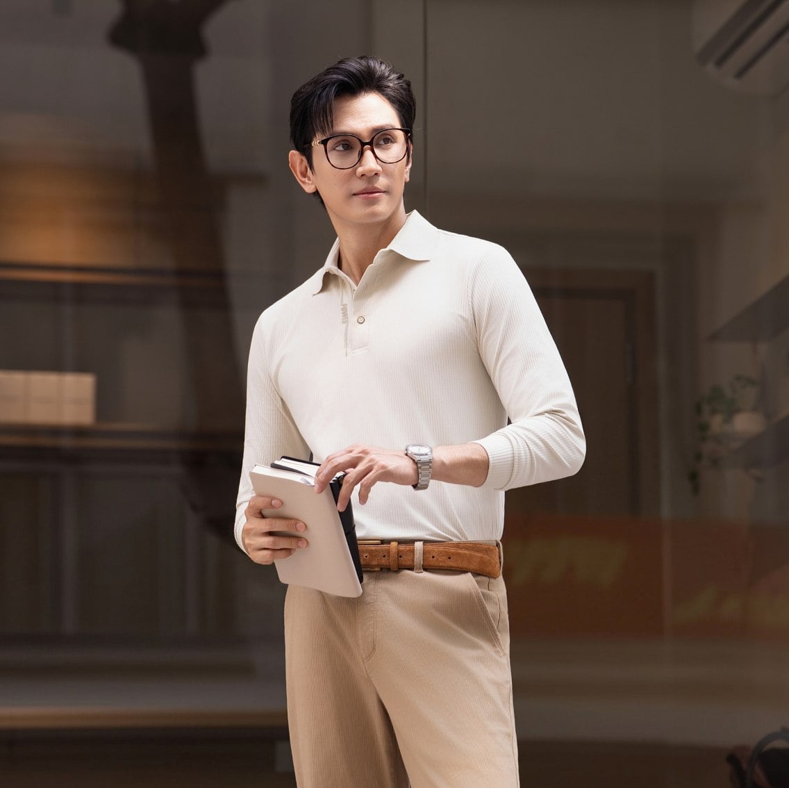 EASY DAILY POLO DÀI TAY