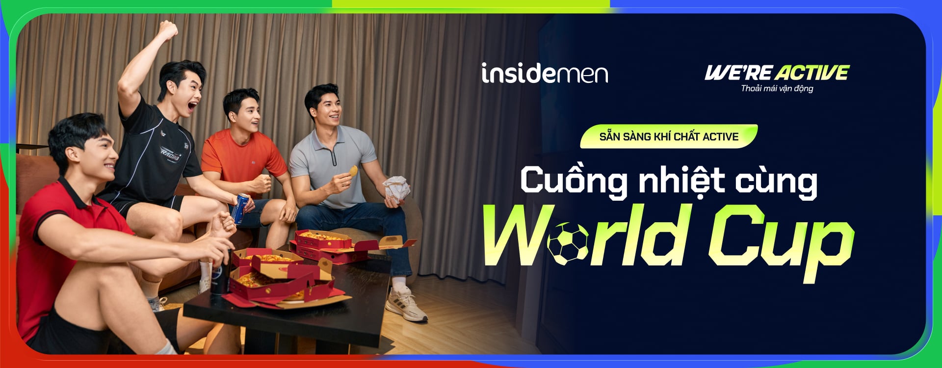 ISM WC NIGHT