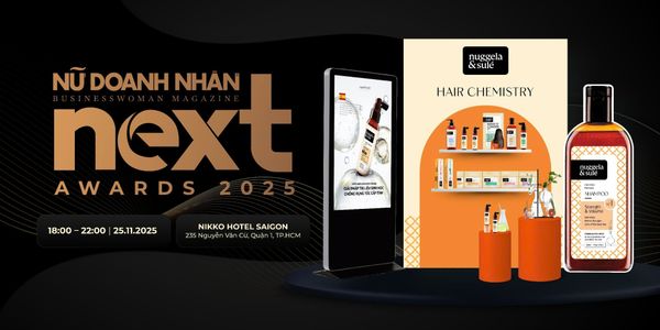 NUGGELA&SULÉ VIETNAM : Nhà Tài Trợ Đồng Hành Cùng NEXT Awards 2025