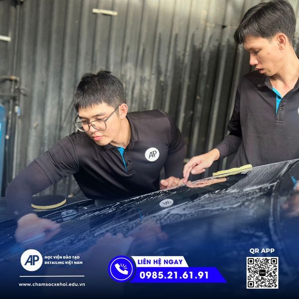 Giữ gìn vẻ đẹp xe – cũng là giữ niềm tự hào người Việt yêu xe 🇻🇳✨