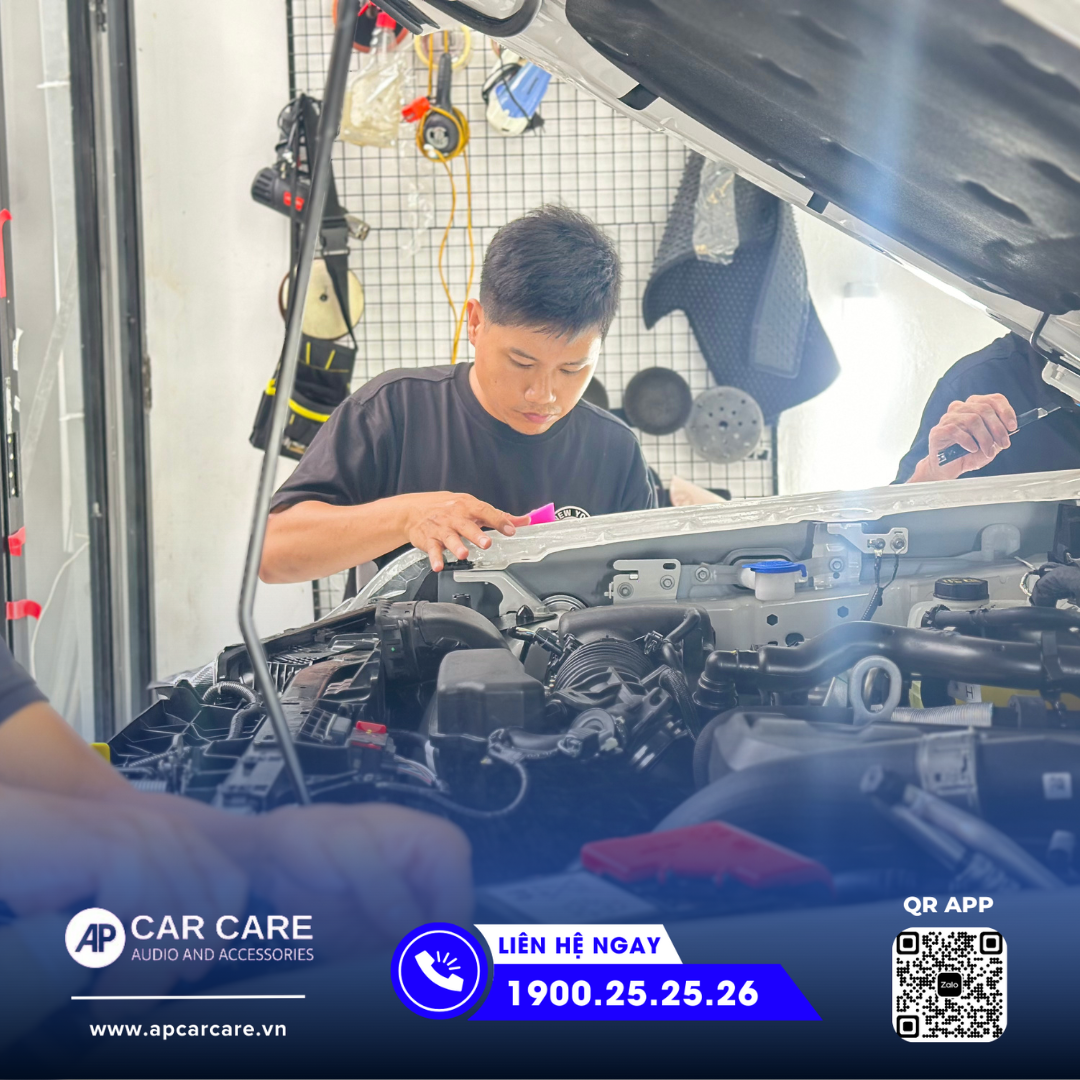 🏎️Bạn đang chọn giữa vài trung tâm ? – Đây là checklist giúp bạn không mất tiền oan khi học detailing