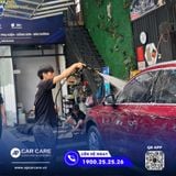 🏎️Học Detailing tại AP: Soi chi tiết máy móc và xưởng thực hành thực tế