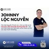 SỰ THẬT ÍT AI DÁM NÓI VỀ THẦY JOHNNY LỘC NGUYỄN – NGƯỜI ĐỨNG SAU TƯ DUY CHUẨN HÓA NGHỀ DETAILING TẠI VIỆT NAM