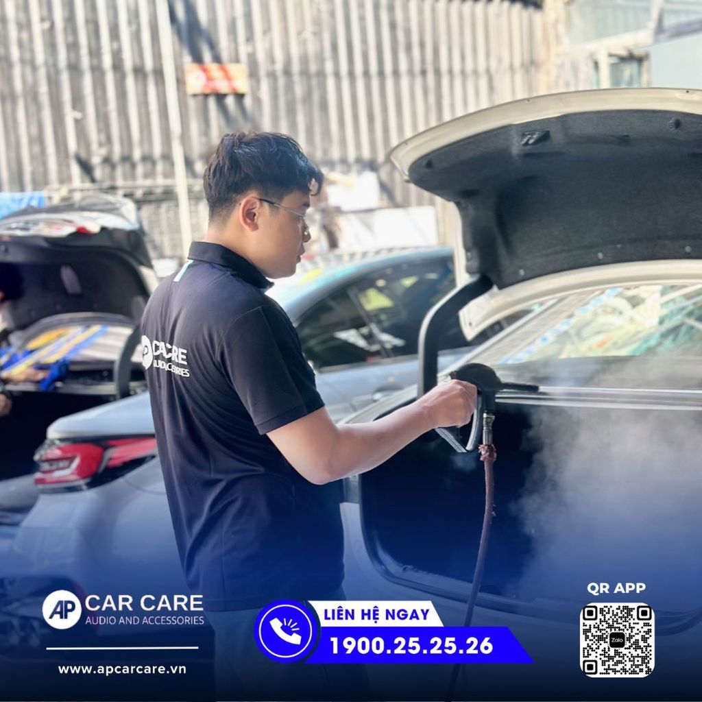 🏎️3 Tiêu chí “vàng” khi chọn học viện Detailing: Đừng để mất tiền vào những nơi chỉ dạy cầm máy
