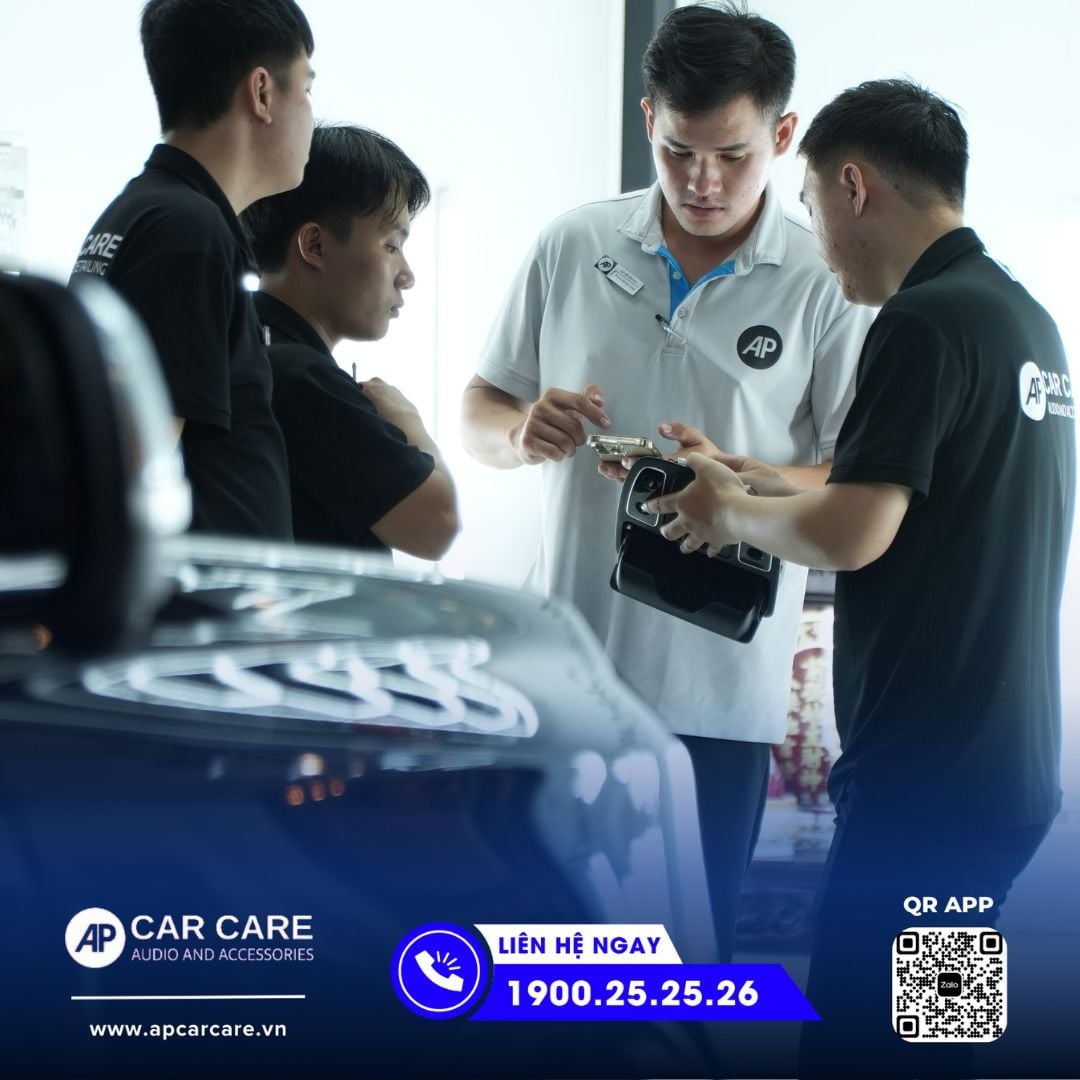 ❓Sợ học xong không có việc làm? Hãy nhìn vào mạng lưới đối tác của Học viện Detailing Việt Nam