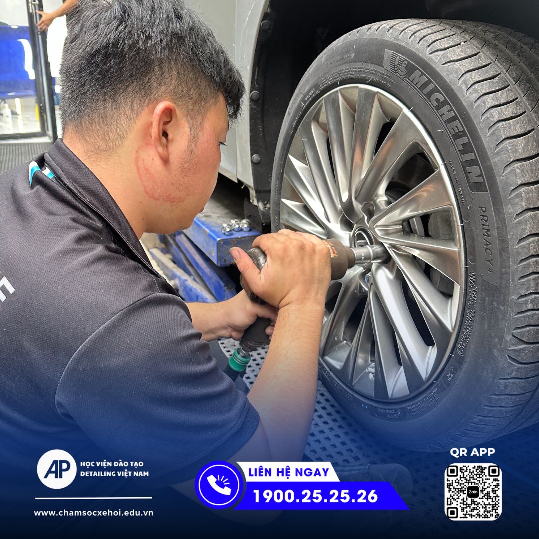 KHOÁC GIÁP & GIẢM ỒN — KHI XE VÀ NGƯỜI CÙNG AN TÂM 🚗✨