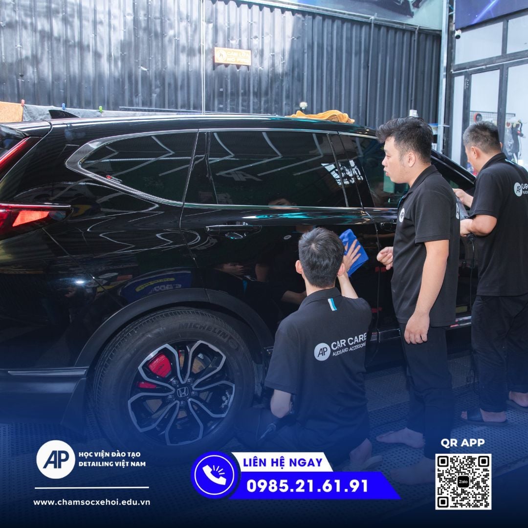 HÀM SỐ NĂNG LỰC LÀ GÌ? – BÍ MẬT THÀNH CÔNG CỦA NGƯỜI LÀM NGHỀ CHĂM SÓC XE