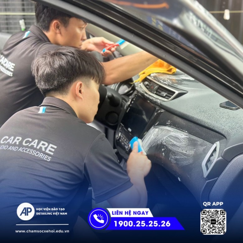 Những lỗi “rất Việt Nam”: nhựa đường, bụi công trình, mưa axit – và bản đồ cách xử