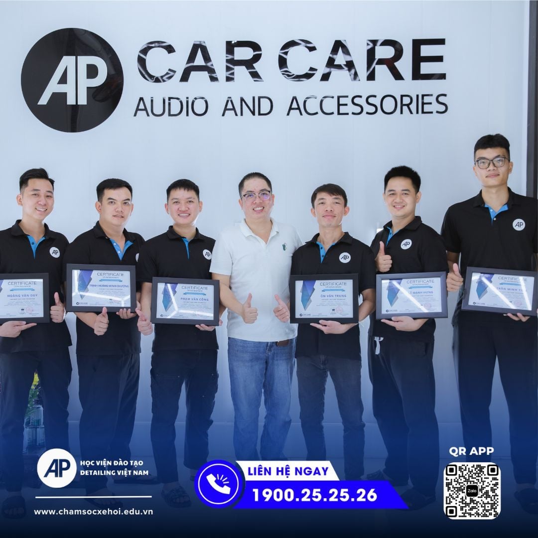 🎓 CHỈ HỌC VIỆN DÁM CAM KẾT ĐẦU RA – VÌ Ở ĐÂY, “PASS” MỚI ĐƯỢC CẤP CHỨNG CHỈ ⚙️✨