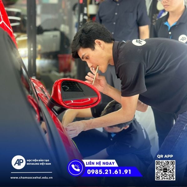 Chuyên gia Dán Film 2026: “Cách nhiệt” cho xế hộp – “Tăng nhiệt” cho doanh thu