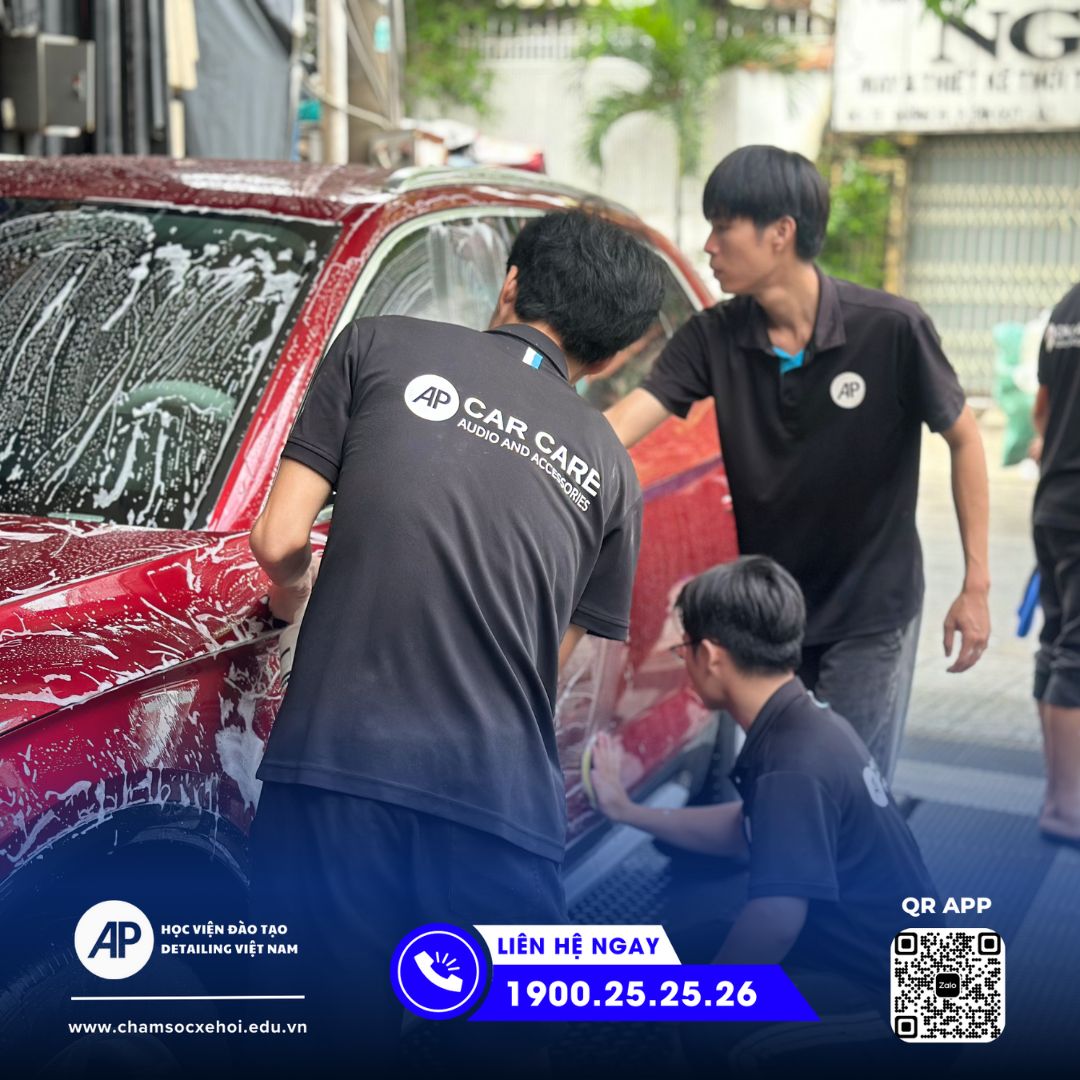 CÁI GHẾ MÙI CŨ, KHOANG LÁI CẦN MỘT KHỞI ĐẦU MỚI 🚗✨