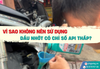 VÌ SAO KHÔNG NÊN SỬ DỤNG DẦU NHỚT CÓ CHỈ SỐ API THẤP?