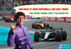 GIẢI ĐUA F1: KIMI ANTONELLI LẬP HAT-TRICK VỚI CHIẾN THẮNG THỨ 3 TẠI MIAMI GP