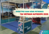 Khám Phá Gian Hàng PETRONAS Tại Vietnam AutoExpo 2026