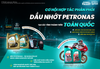 TRỞ THÀNH NHÀ PHÂN PHỐI DẦU NHỚT PETRONAS TẠI VIỆT NAM – CƠ HỘI ĐỒNG HÀNH CÙNG THƯƠNG HIỆU TOÀN CẦU