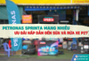 PETRONAS SPRINTA MANG ƯU ĐÃI HẤP DẪN ĐẾN CỬA HÀNG P27