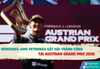 Mercedes-AMG PETRONAS Gặt Hái Thành Công Tại Austrian Grand Prix 2026