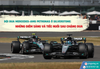 Đội đua Mercedes-AMG PETRONAS ở Silverstone: Những Điểm Sáng Và Tiếc Nuối Sau Chặng Đua