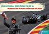 Kimi Antonelli Chiến Thắng Tại GP Bỉ, Mercedes-AMG PETRONAS Khẳng Định Sức Mạnh