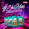 🔥 PETRONAS LUBRICANTS VIỆT NAM CHÍNH THỨC KHỞI ĐỘNG CHIẾN DỊCH #SHERIDES TẠI VIỆT NAM! 🔥