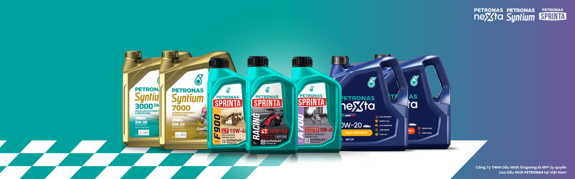 Nhóm PETRONAS
