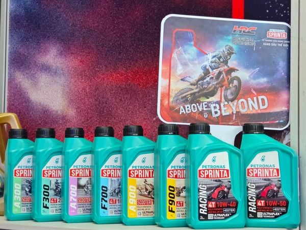 TRỞ THÀNH NHÀ PHÂN PHỐI DẦU NHỚT PETRONAS TẠI VIỆT NAM – CƠ HỘI ĐỒNG HÀNH CÙNG THƯƠNG HIỆU TOÀN CẦU