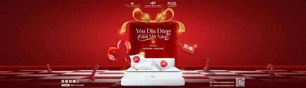 SIÊU SALE VALENTINE: YÊU DỊU DÀNG - GIẢI MÃ NÀNG