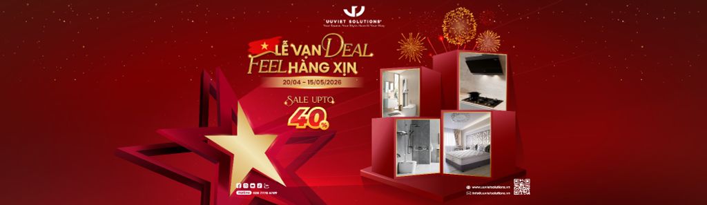 ƯU ĐÃI MỪNG ĐẠI LỄ: 
