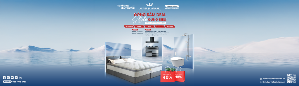 ĐÔNG SẮM DEAL - STYLE ĐÚNG ĐIỆU