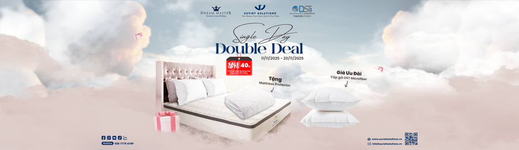 SINGLE DAY - DOUBLE DEAL
