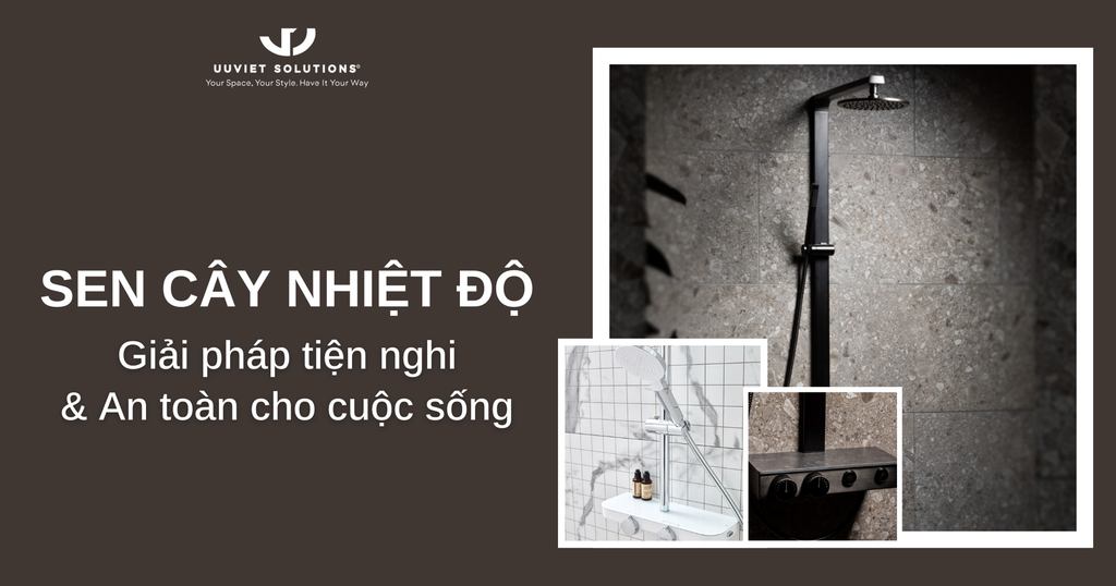 SEN CÂY NHIỆT ĐỘ - GIẢI PHÁP TIỆN NGHI VÀ AN TOÀN CHO CUỘC SỐNG